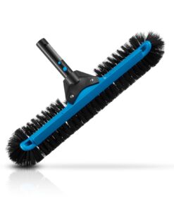VEVOR 508mm Pool Brush Head with Curved Nylon Bristles
