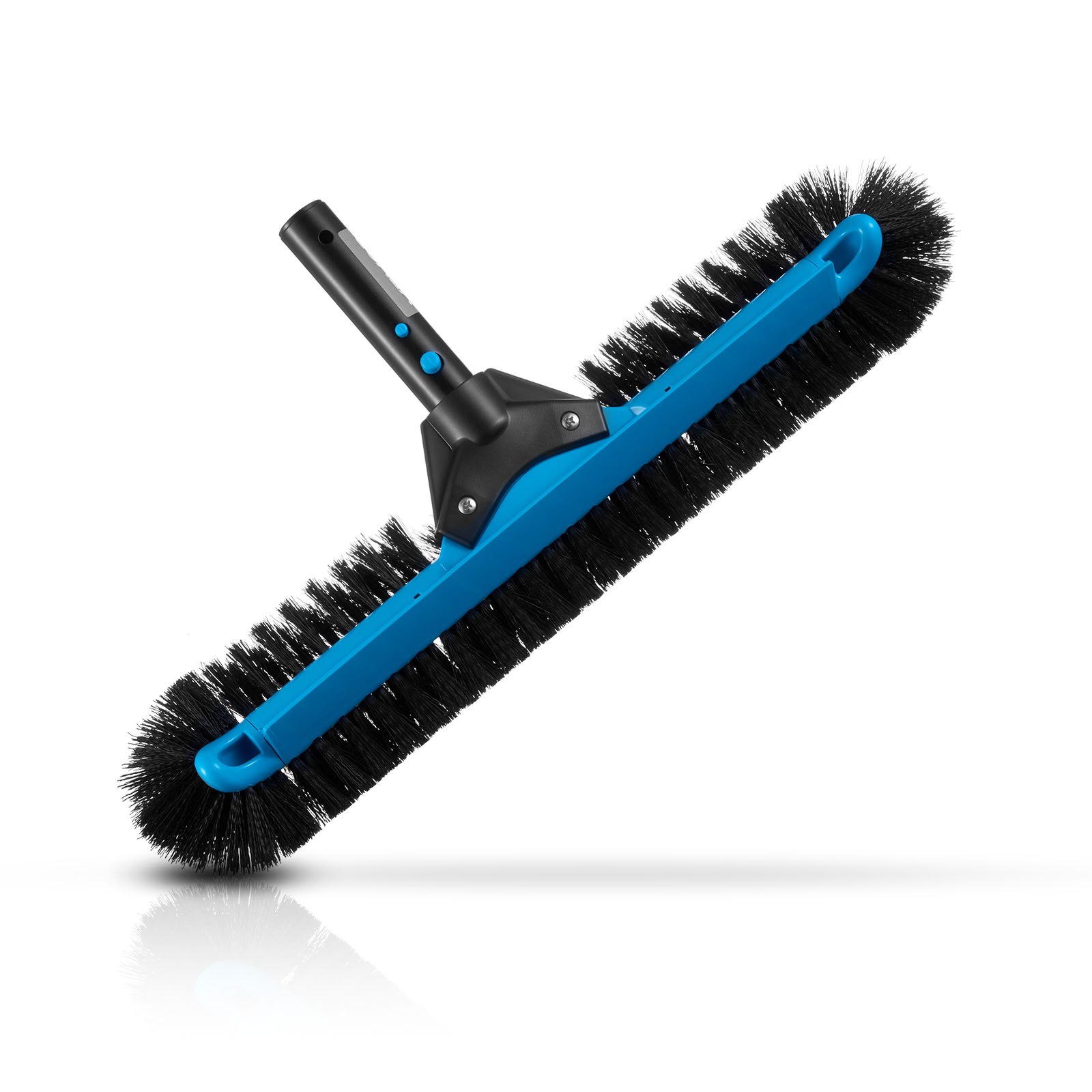 MFYE6CMXpoolbrushm10012  VEVOR Instrumenti un Citi Darbarīki | Pieejami Uzticami Mājas uzlabošanai VEVOR 508mm Pool Brush Head with Curved Nylon Bristles