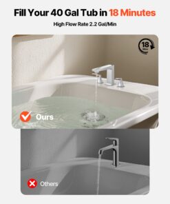 Stainless Steel Deck-Mount