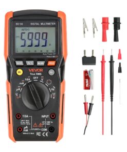VEVOR TRMS Digital Multimeter