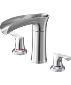 VEVOR 3-Hole Roman Bathtub Faucet