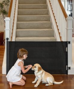VEVOR Retractable Baby & Pet Gate