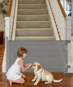 VEVOR Retractable Baby & Pet Gate