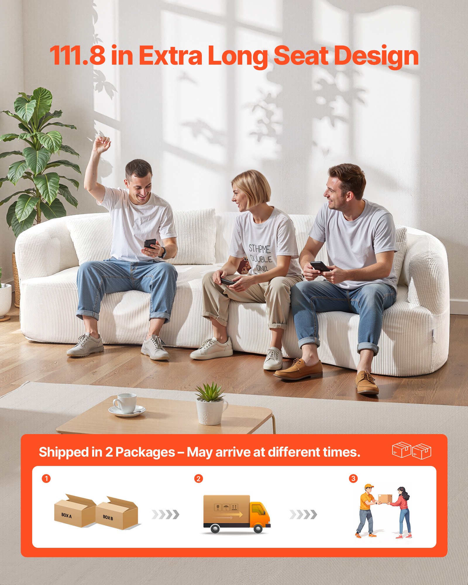 MFYWEKELfabrictriplesofaf1  VEVOR Instrumenti un Citi Darbarīki | Pieejami Uzticami Mājas uzlabošanai Deep Seat