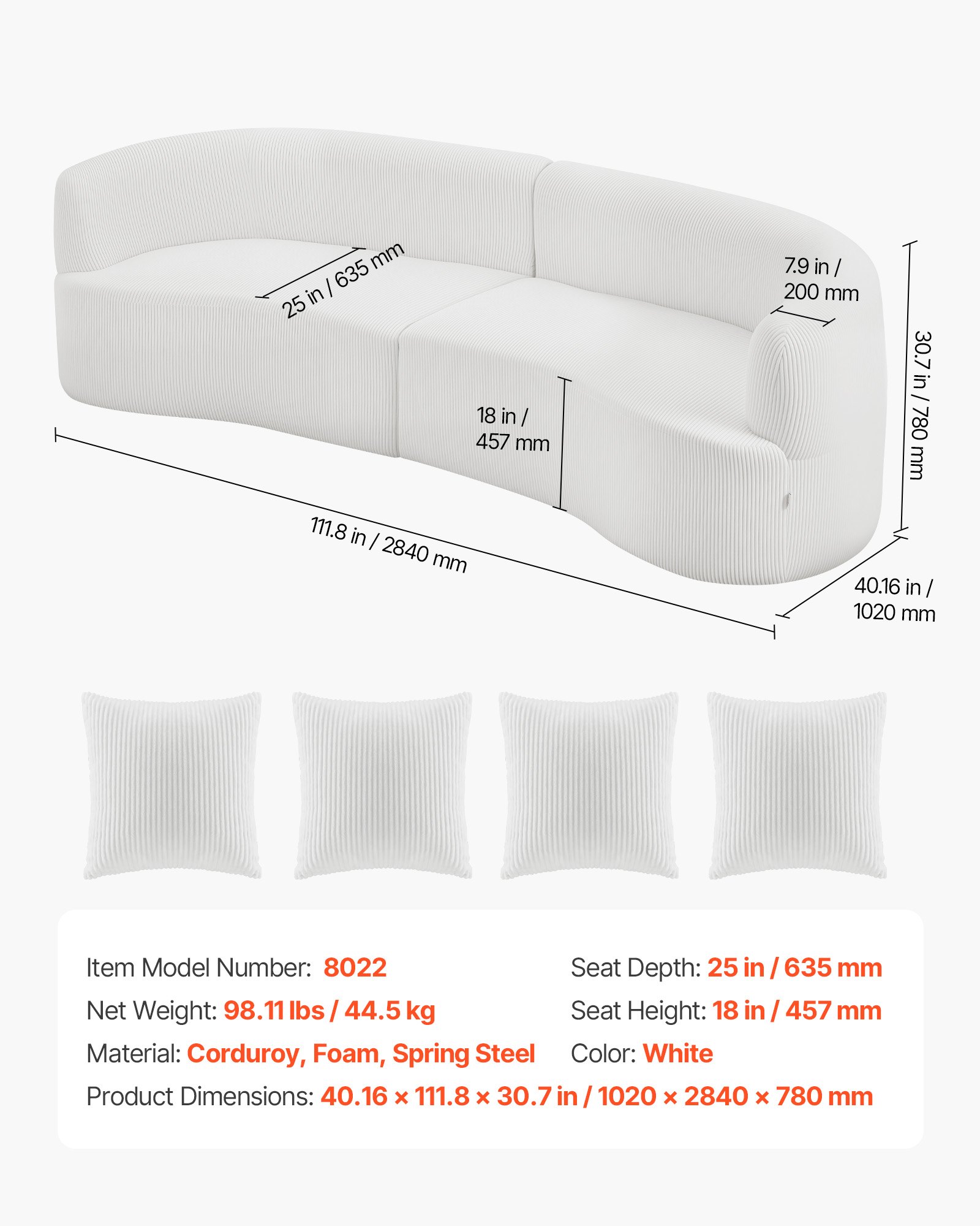 MFYWEKELfabrictriplesofaf6  VEVOR Instrumenti un Citi Darbarīki | Pieejami Uzticami Mājas uzlabošanai