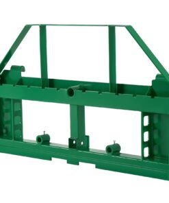 VEVOR Skid Steer Pallet Fork Frame 1814 kg Load