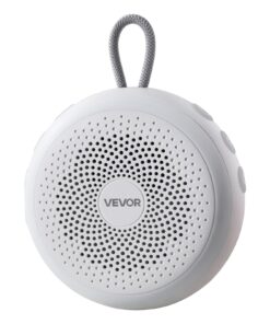 VEVOR 4-in-1 Portable White Noise Machine with 20 Sleep Sounds