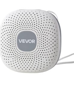 VEVOR 3-in-1 Portable White Noise Machine with 21 Sleep Sounds