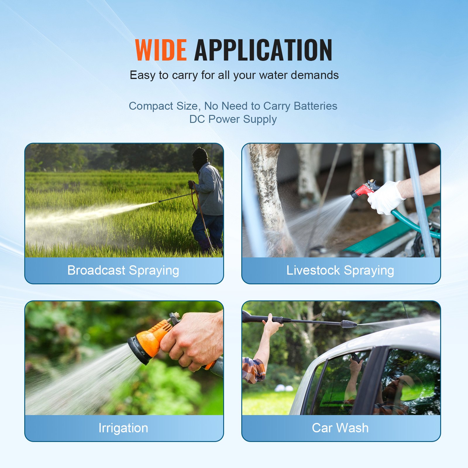 MG0PTB8Fdiaphragmpumpf5  VEVOR Instrumenti un Citi Darbarīki | Pieejami Uzticami Mājas uzlabošanai Лодка