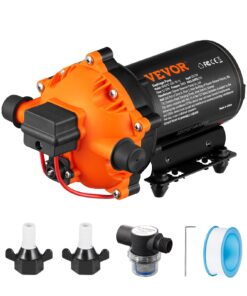 VEVOR 12V Diaphragm Water Pump