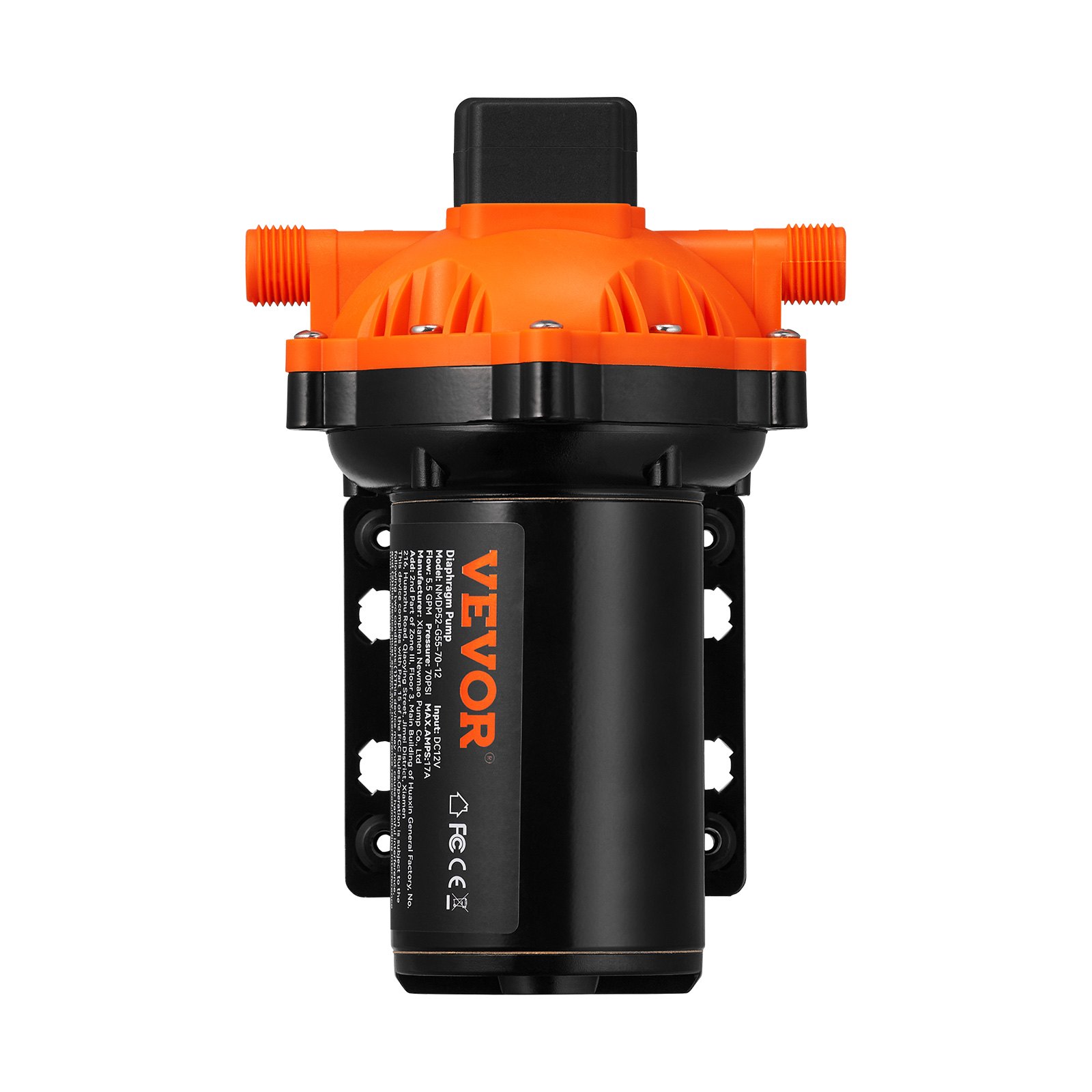 MG0PTB8Fdiaphragmpumpm10012  VEVOR Instrumenti un Citi Darbarīki | Pieejami Uzticami Mājas uzlabošanai