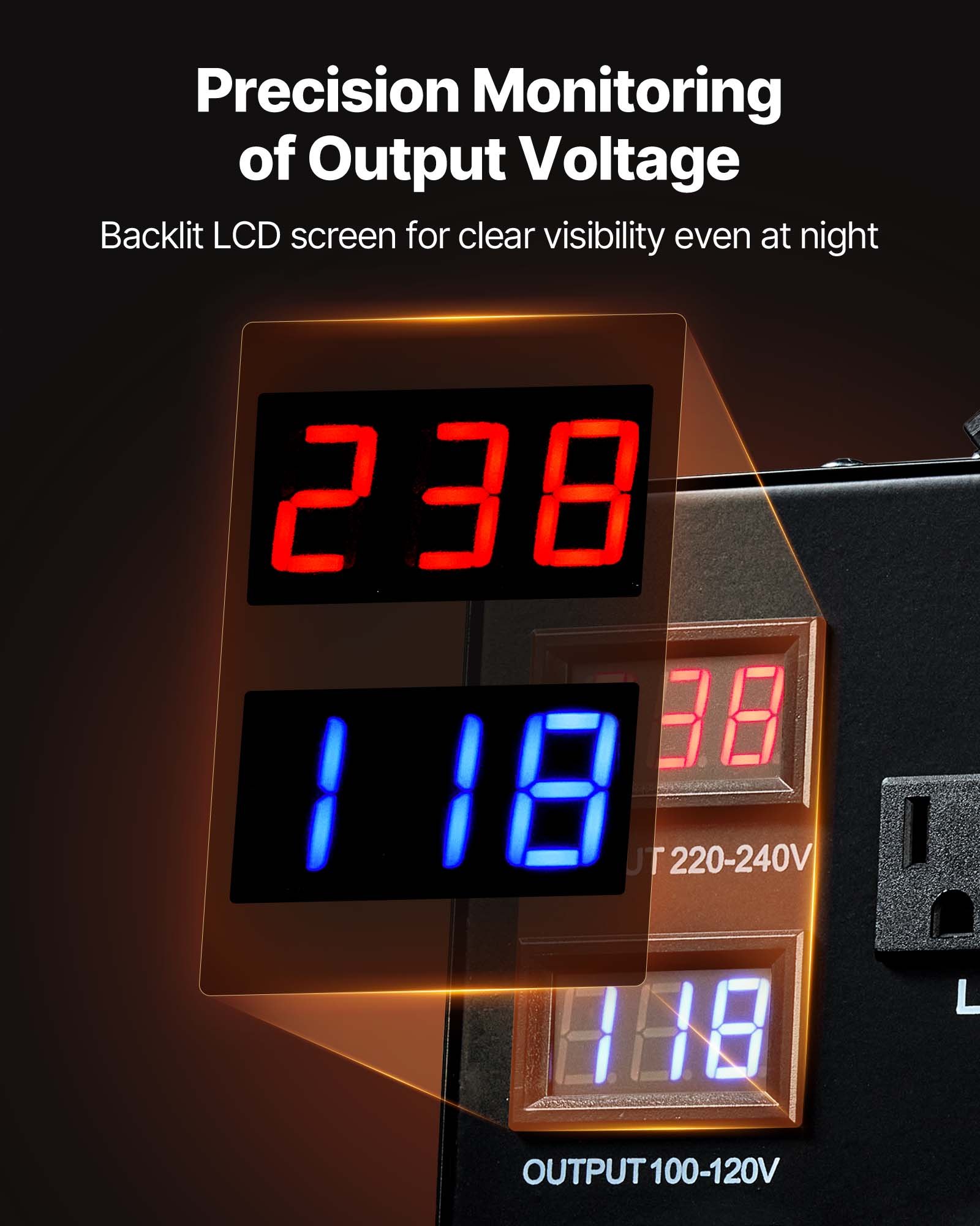 MG191ZVAvoltageconverterdef4  VEVOR Instrumenti un Citi Darbarīki | Pieejami Uzticami Mājas uzlabošanai