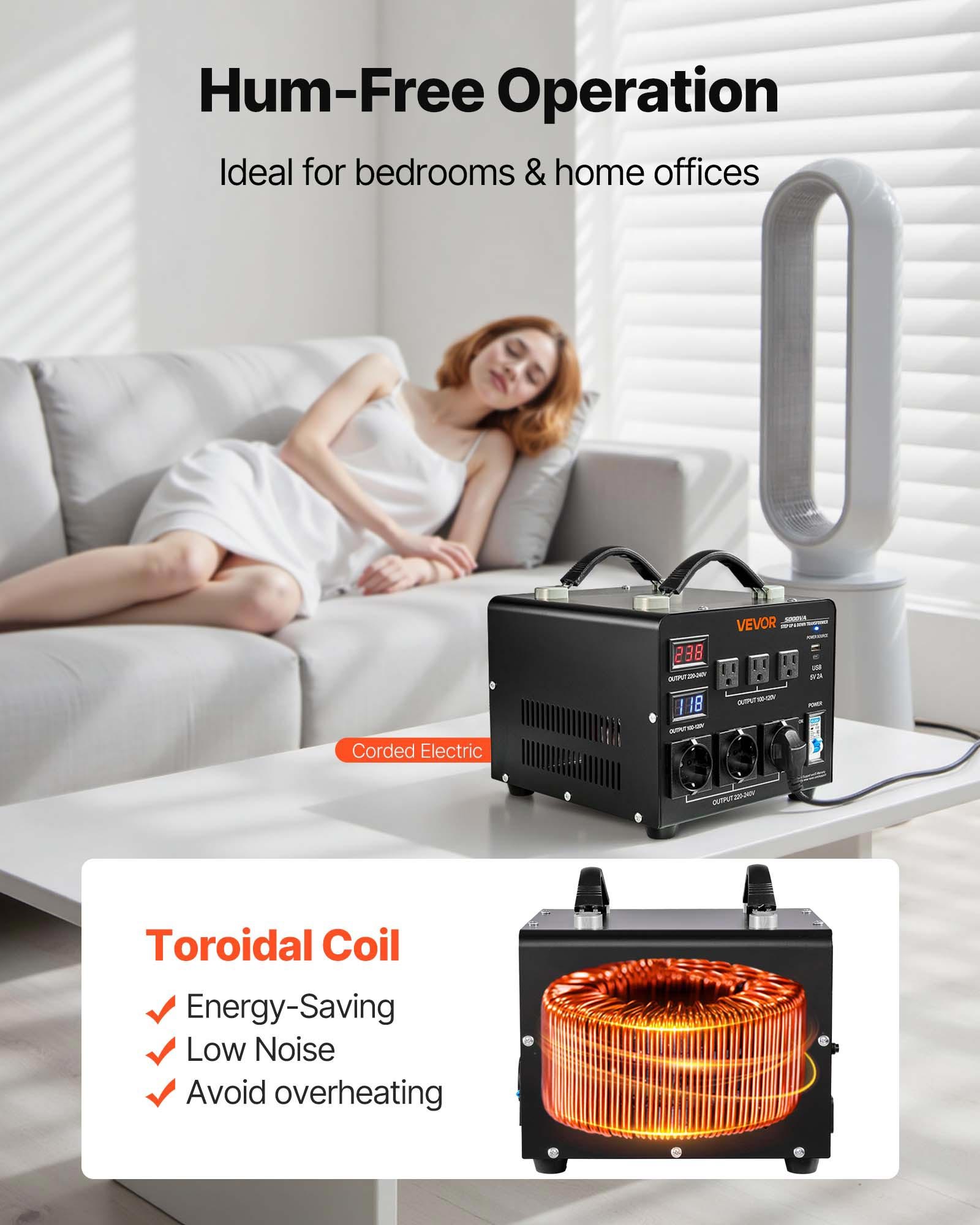 MG191ZVAvoltageconverterdef5  VEVOR Instrumenti un Citi Darbarīki | Pieejami Uzticami Mājas uzlabošanai