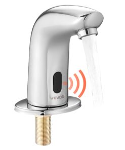 VEVOR Touchless Automatic Bathroom Faucet