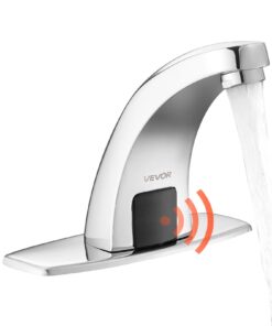 VEVOR Touchless Bathroom Faucet