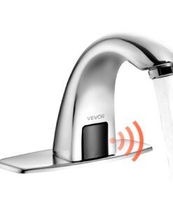 VEVOR Touchless Bathroom Faucet