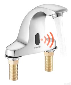 VEVOR Automatic Touchless Bathroom Faucet