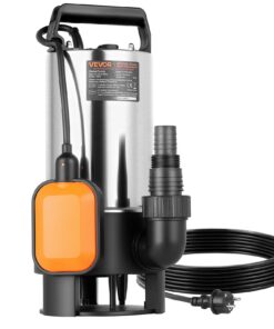 VEVOR 710W Submersible Water Pump