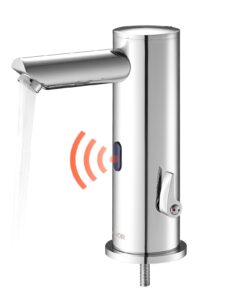 VEVOR Touchless Bathroom Sink Faucet