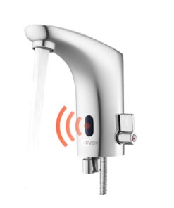 VEVOR Touchless Bathroom Sink Faucet