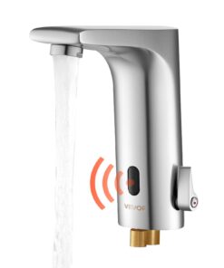 VEVOR Touchless Bathroom Faucet