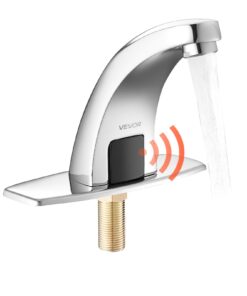 VEVOR Touchless Bathroom Faucet