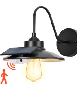 VEVOR Solar Barn Light with Motion Sensor