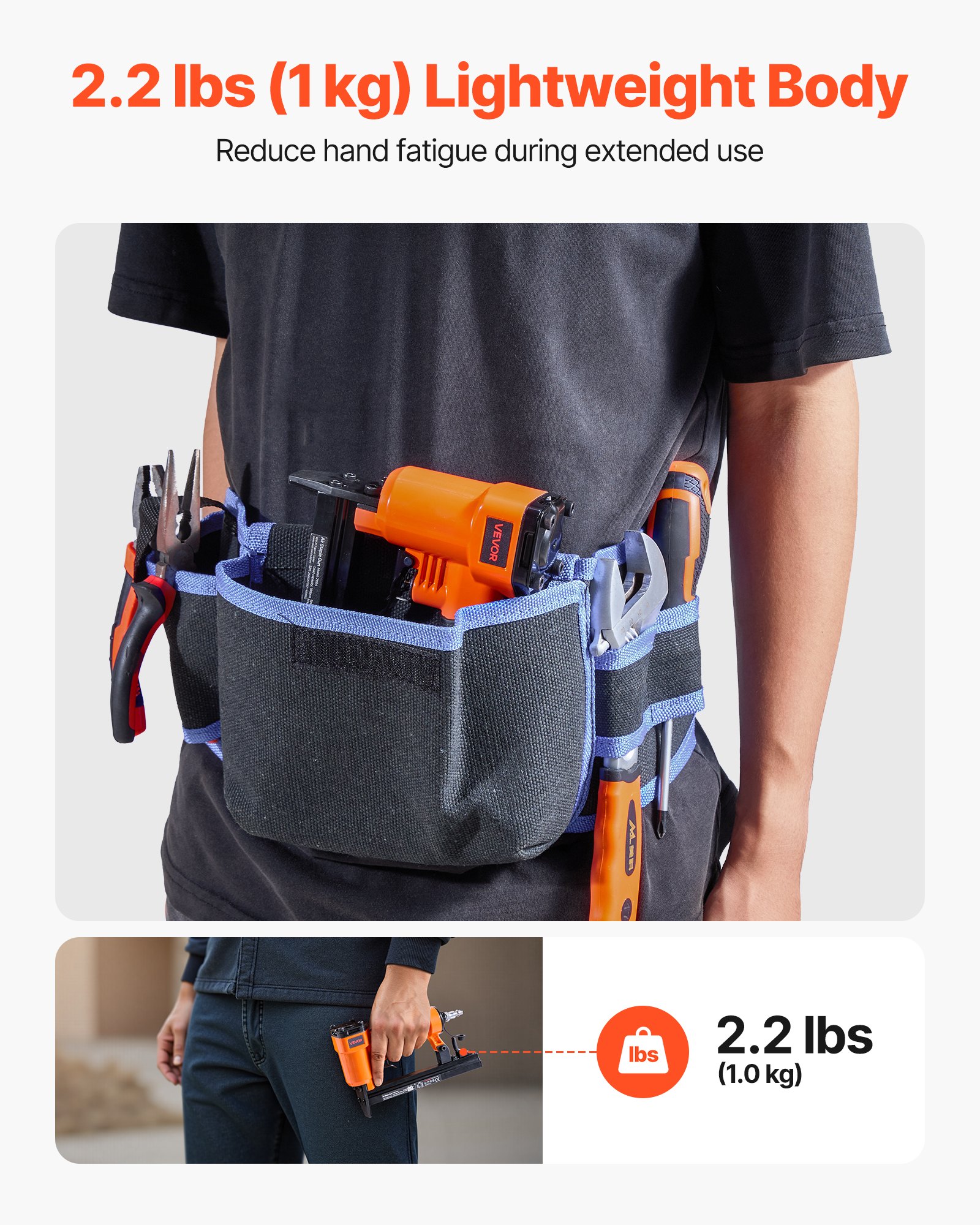 MG56JHQ1pneumaticstaplegunf3  VEVOR Instrumenti un Citi Darbarīki | Pieejami Uzticami Mājas uzlabošanai 70110 PSI