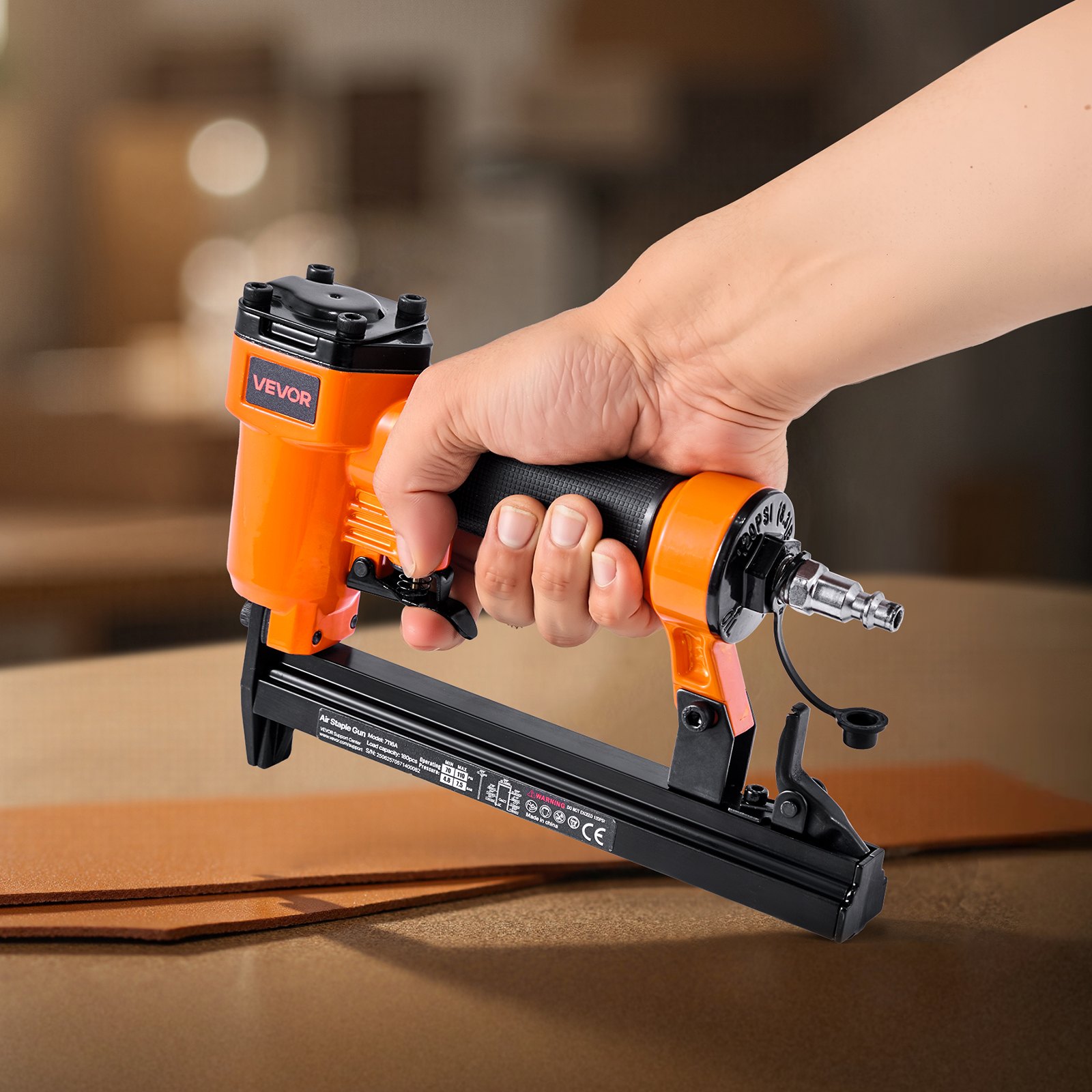 MG56JHQ1pneumaticstaplegunm100112  VEVOR Instrumenti un Citi Darbarīki | Pieejami Uzticami Mājas uzlabošanai