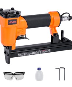 VEVOR 22 Gauge Pneumatic Staple Gun for 71 Series