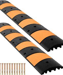 VEVOR Rubber Speed Bump 2 Units