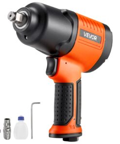 VEVOR 1/2" Pneumatic Impact Wrench