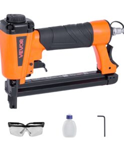 VEVOR 20 Gauge Pneumatic Staple Gun for 10.8mm Crown Staples (4–16mm)
