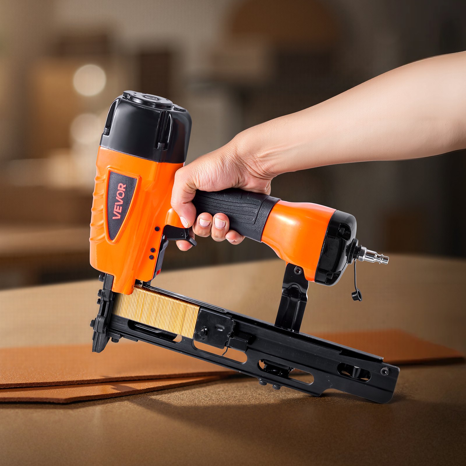 MG56K8CMpneumaticstaplegunm100112  VEVOR Instrumenti un Citi Darbarīki | Pieejami Uzticami Mājas uzlabošanai