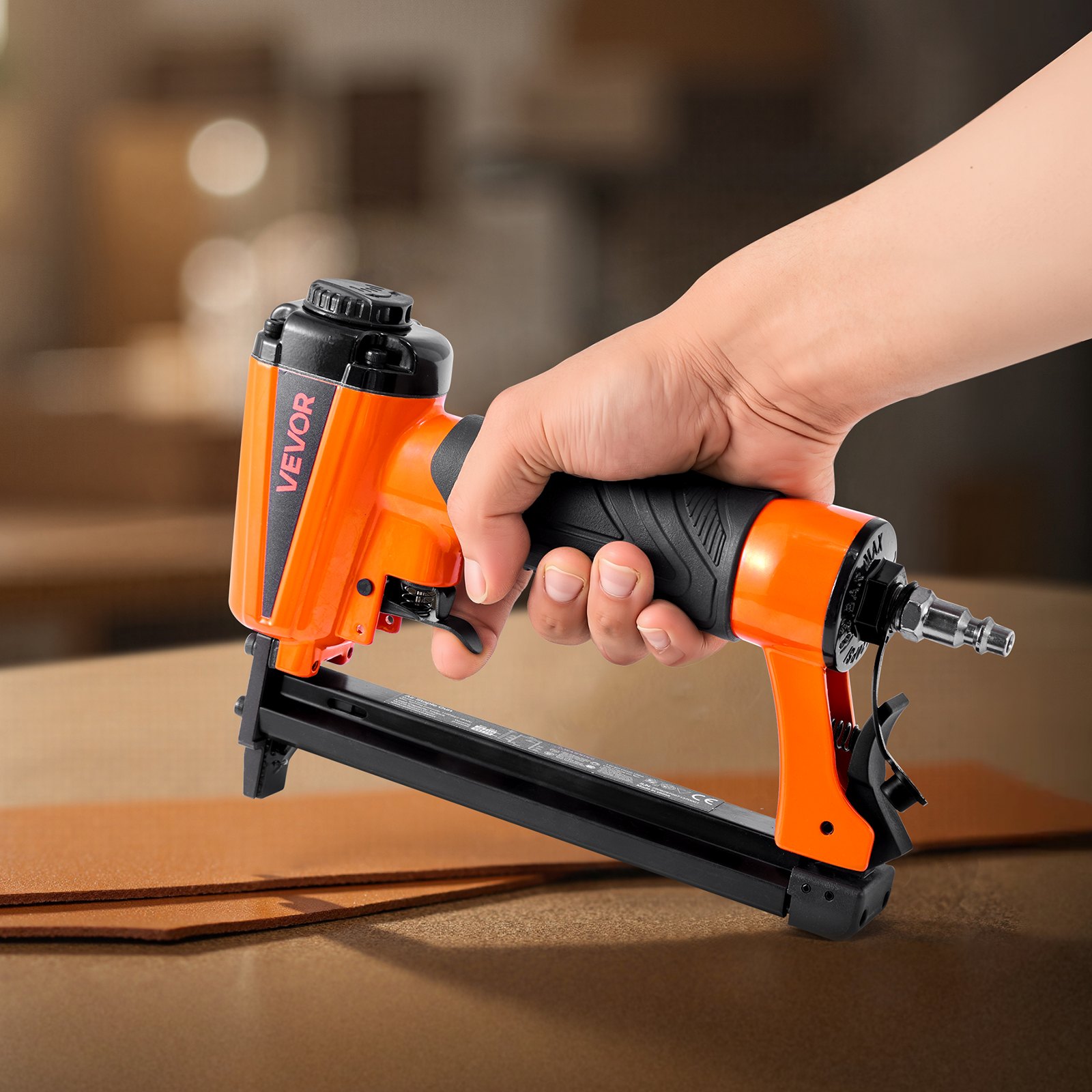 MG56KI6Epneumaticstaplegunm100112  VEVOR Instrumenti un Citi Darbarīki | Pieejami Uzticami Mājas uzlabošanai