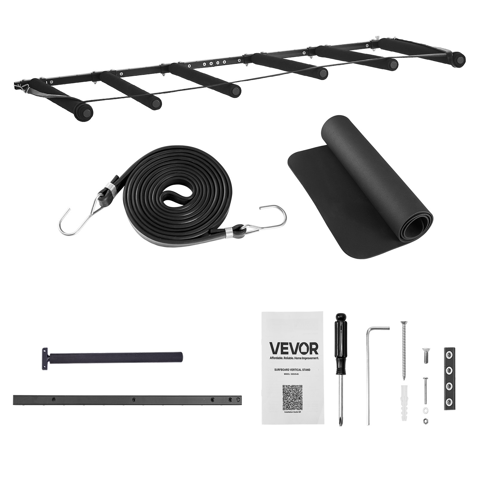 MG56KQ9Nsurfboardstandm1009  VEVOR Instrumenti un Citi Darbarīki | Pieejami Uzticami Mājas uzlabošanai