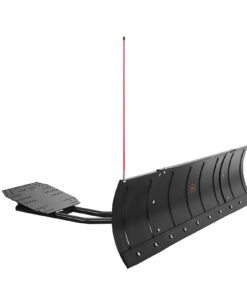 VEVOR Adjustable Snow Plow Blade 109–183 cm for ATV/UTV