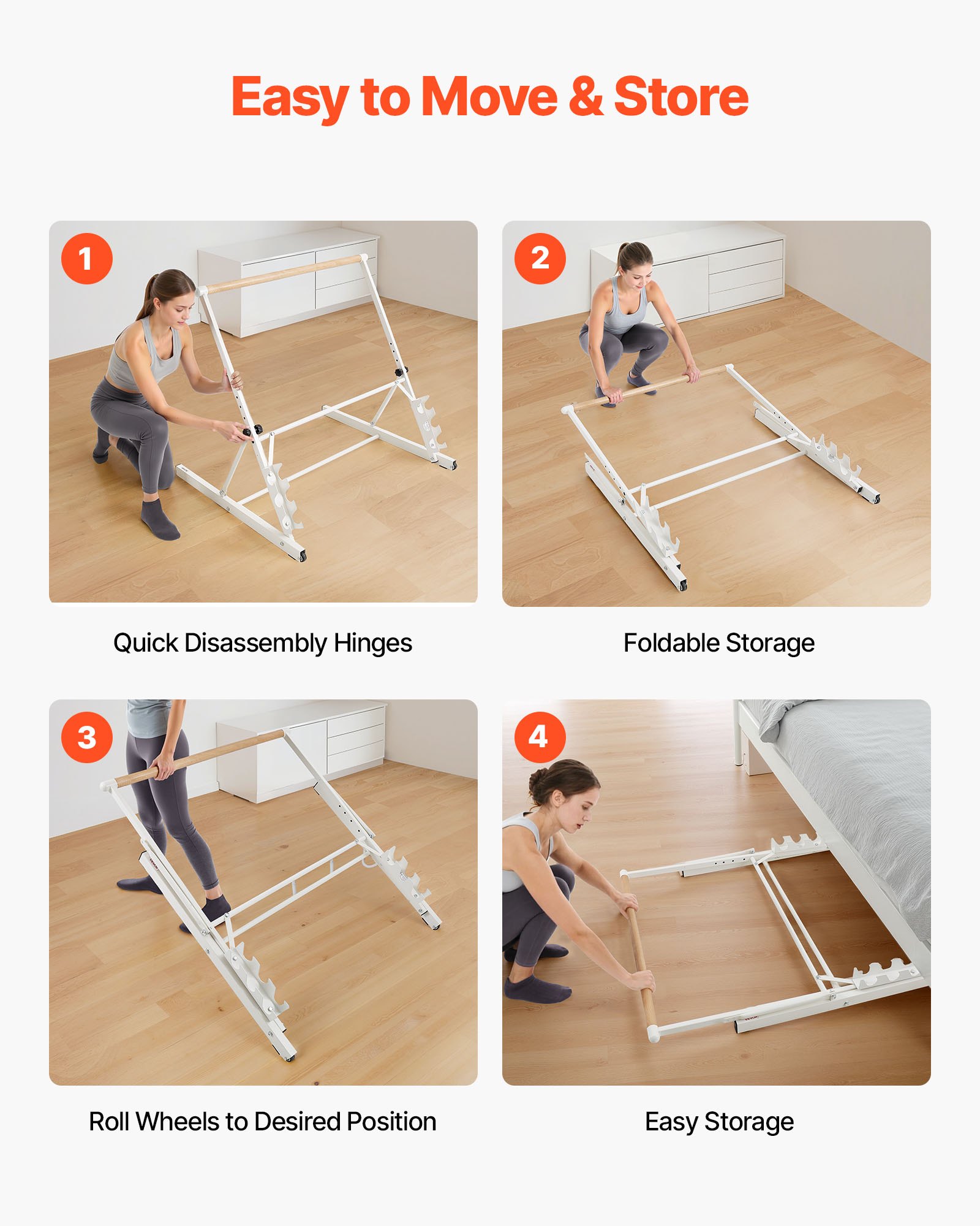 MG5JGGO4balletbarref5  VEVOR Instrumenti un Citi Darbarīki | Pieejami Uzticami Mājas uzlabošanai