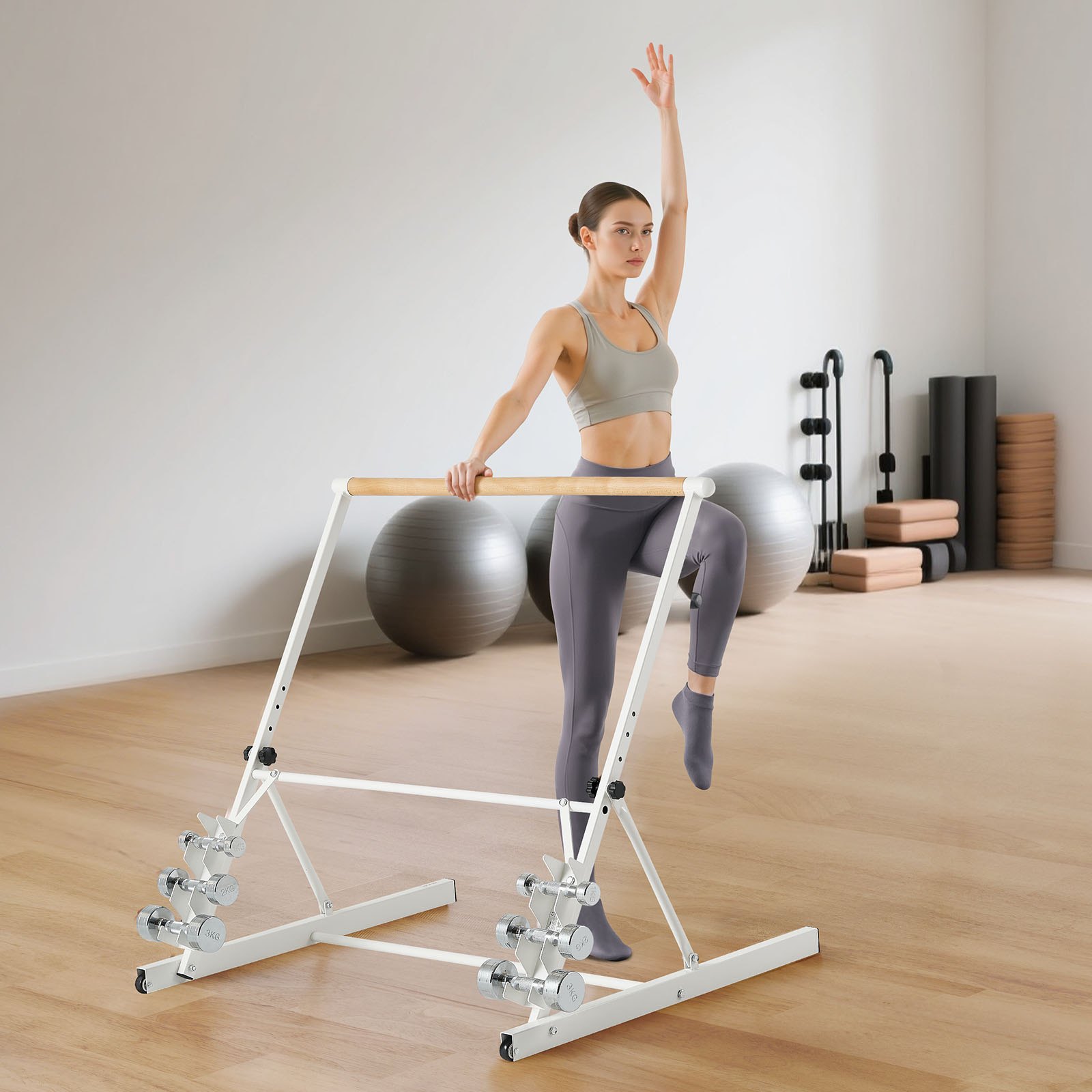 MG5JGGO4balletbarrem100112  VEVOR Instrumenti un Citi Darbarīki | Pieejami Uzticami Mājas uzlabošanai