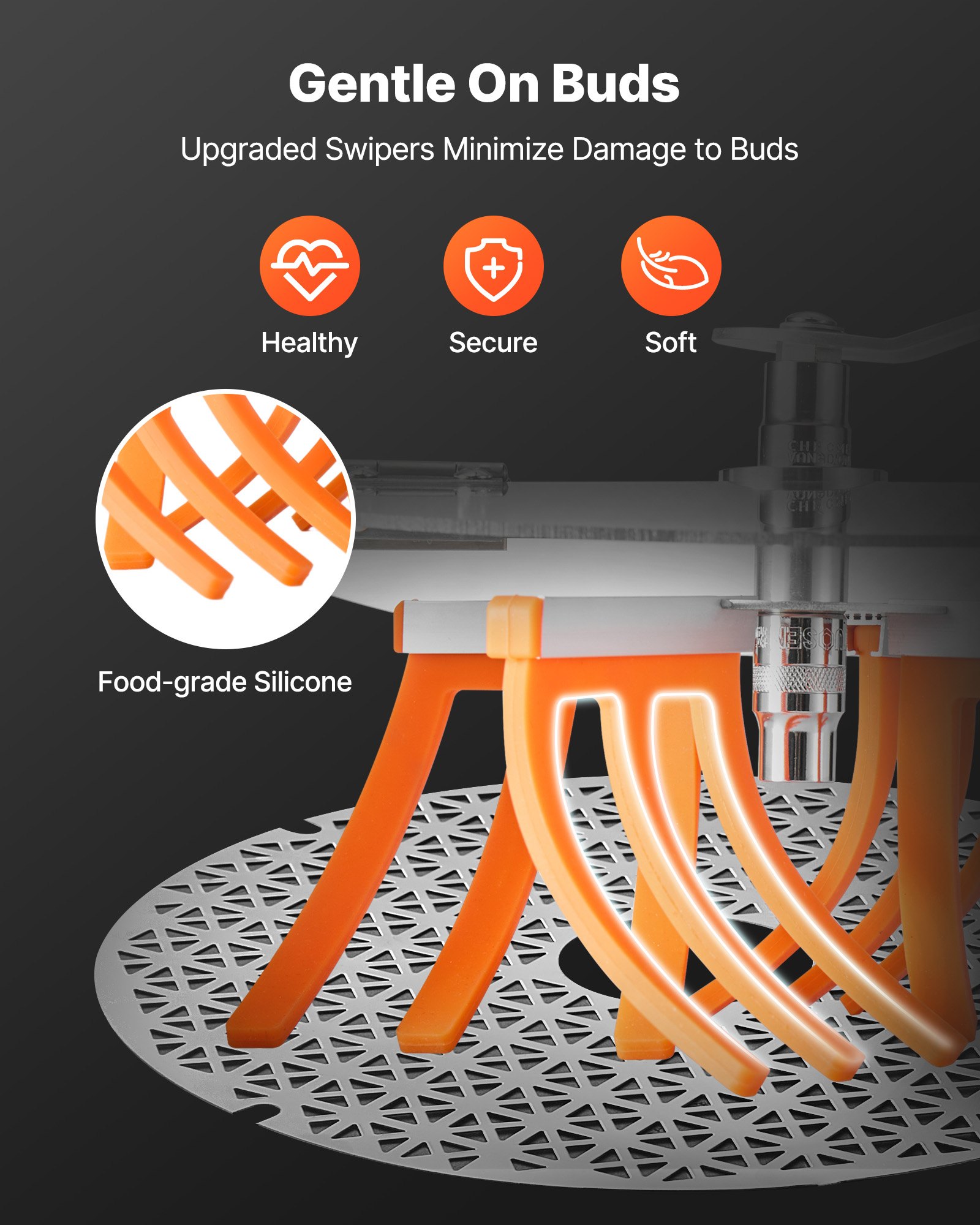 MG61MNAYbudleaftrimmerf4  VEVOR Instrumenti un Citi Darbarīki | Pieejami Uzticami Mājas uzlabošanai