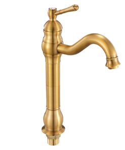 VEVOR Solid Brass Single Handle Faucet