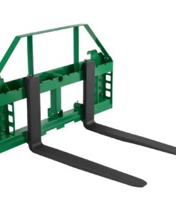 VEVOR Skid Steer Pallet Forks for JD Tractors