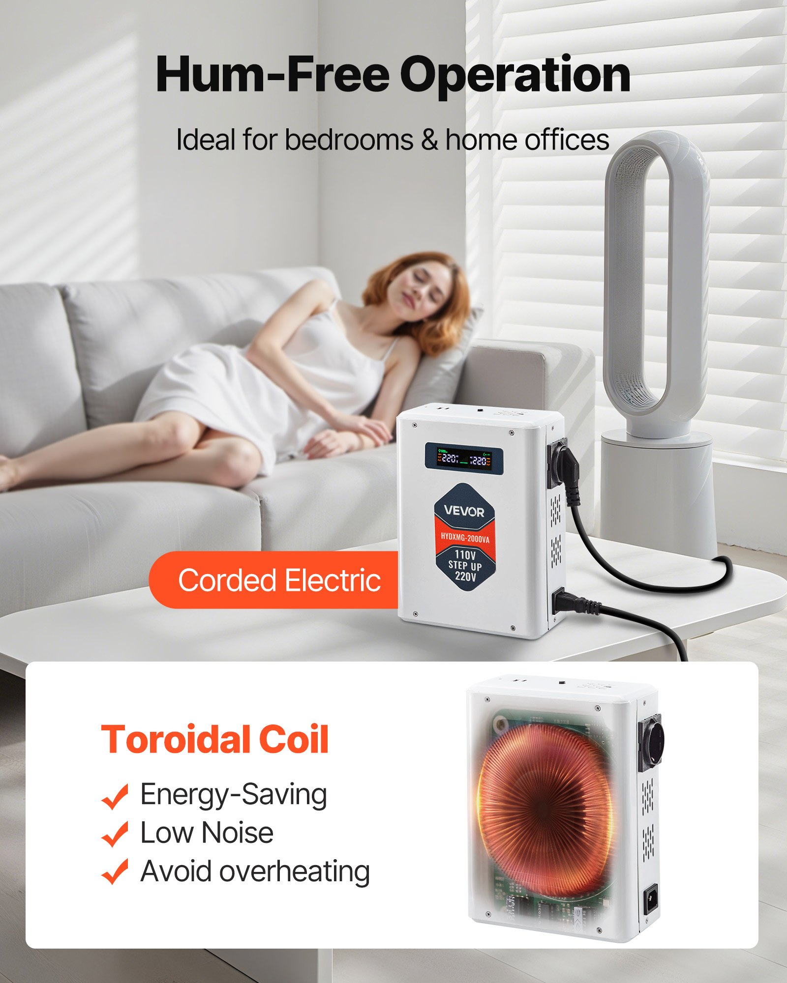 MG6LZMIXvoltageconverterf5  VEVOR Instrumenti un Citi Darbarīki | Pieejami Uzticami Mājas uzlabošanai