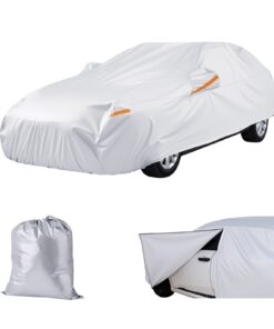 VEVOR Waterproof Car Cover for Full-Size European Sedans