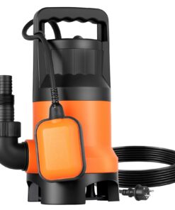 VEVOR 650W Submersible Water Pump