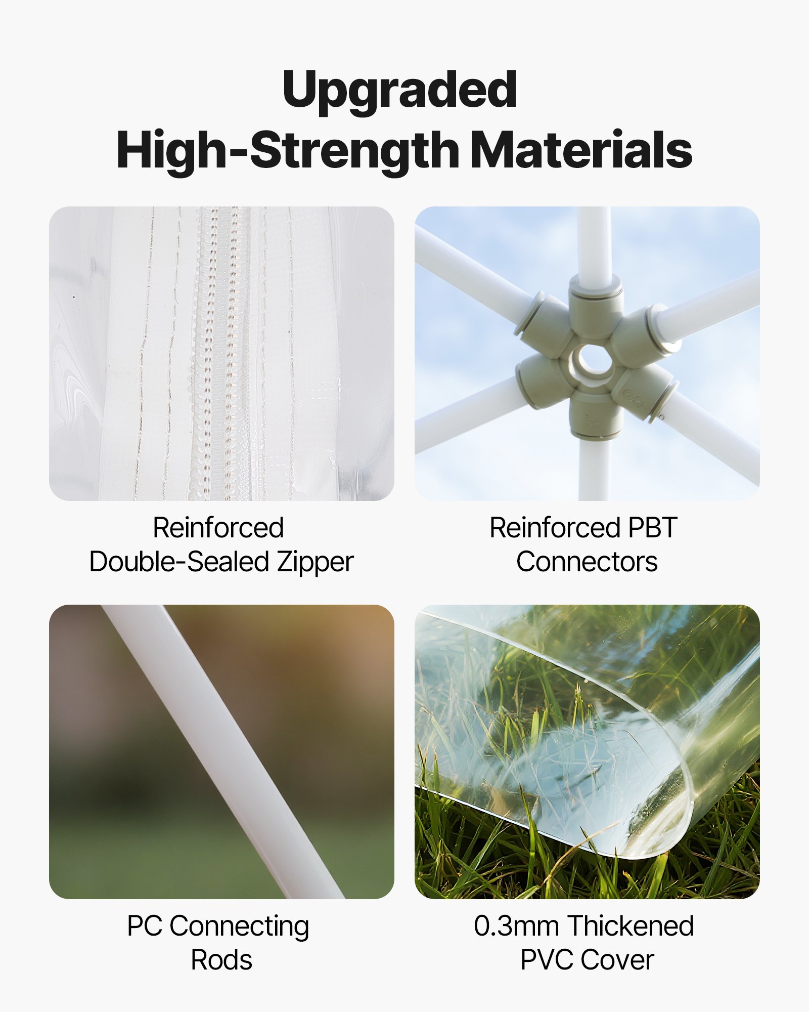 MG7H4FN7gardendomeigloof4  VEVOR Instrumenti un Citi Darbarīki | Pieejami Uzticami Mājas uzlabošanai