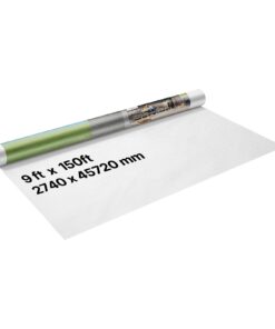 VEVOR White House Wrap 2740x45720 mm