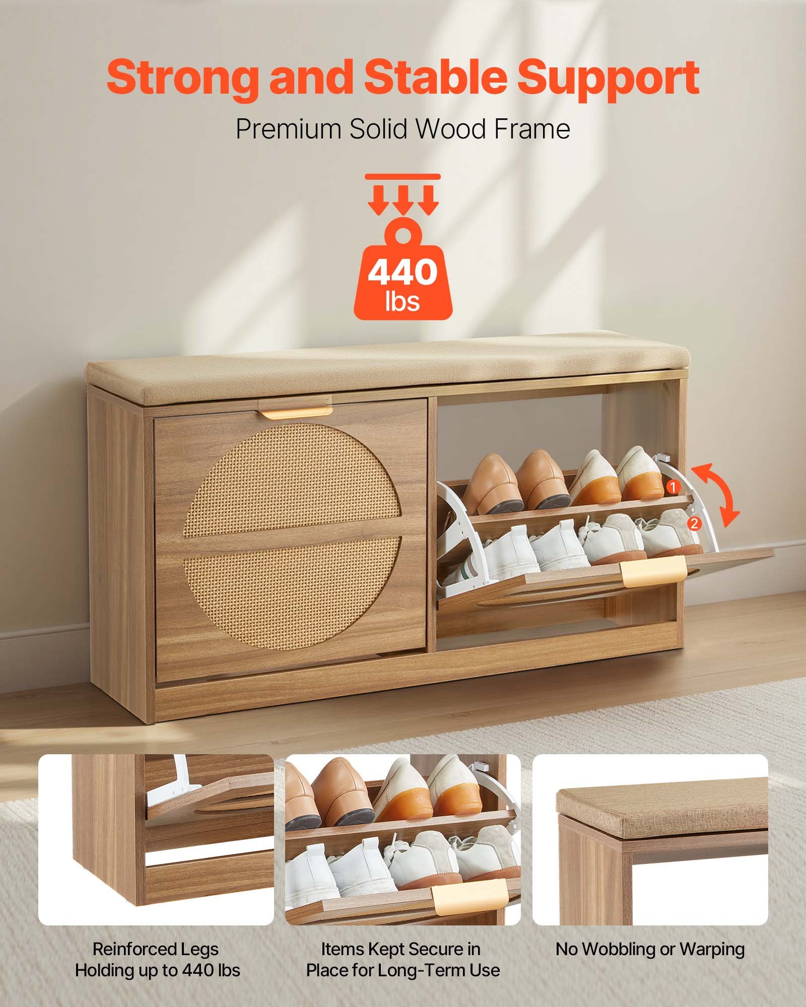 MG7OM7UUentrywayshoebenchf2  VEVOR Instrumenti un Citi Darbarīki | Pieejami Uzticami Mājas uzlabošanai Cushion