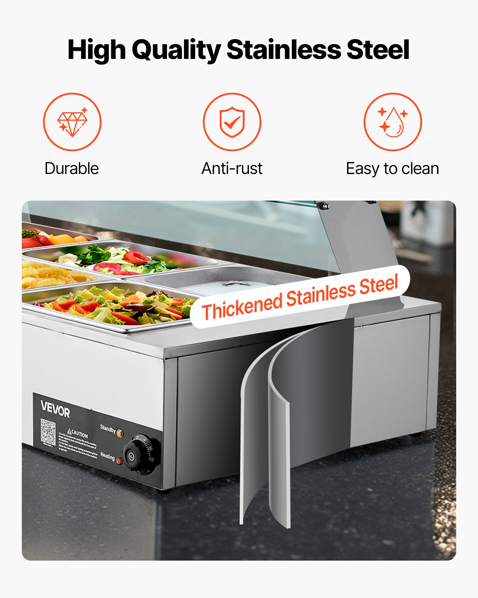 MG81HN0Wcommercialfoodwarmerf4  VEVOR Instrumenti un Citi Darbarīki | Pieejami Uzticami Mājas uzlabošanai