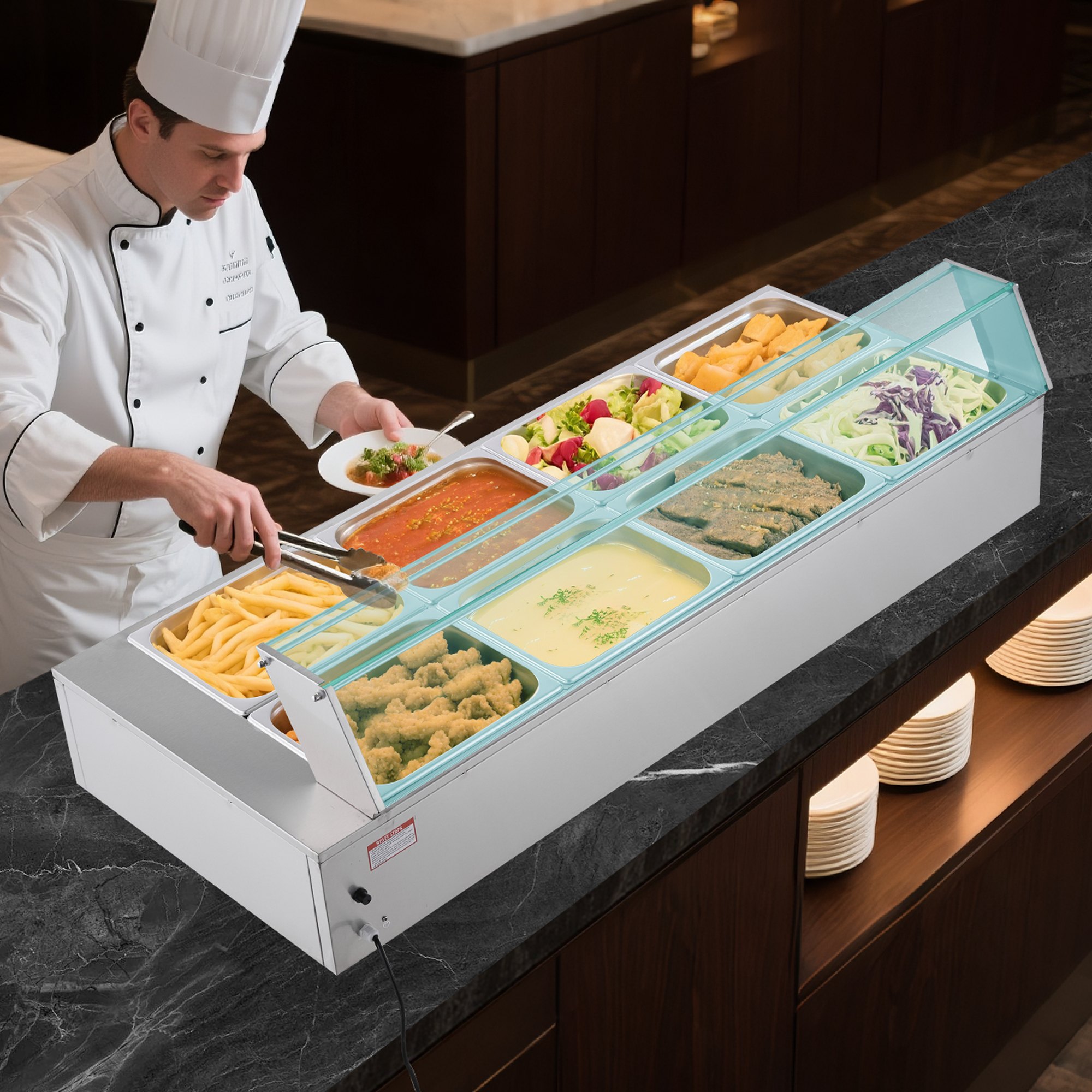 MG81HN0Wcommercialfoodwarmerm100112  VEVOR Instrumenti un Citi Darbarīki | Pieejami Uzticami Mājas uzlabošanai